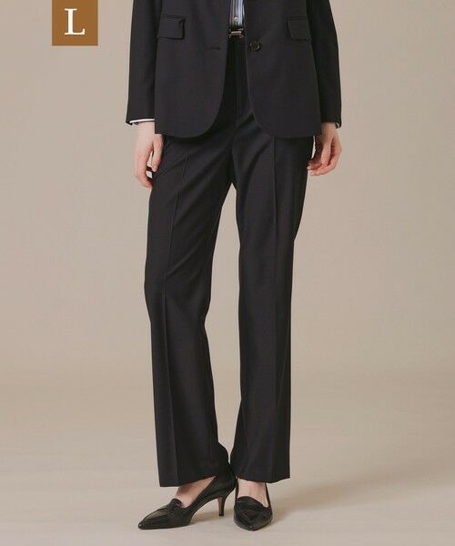 MACKINTOSH LONDON(L Size) / マッキントッシュ ロンドン (エル サイズ) その他パンツ | 【L】ライトウールパンツ（ネイビー）