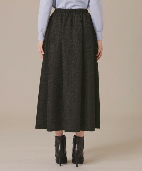 MACKINTOSH LONDON(L Size) / マッキントッシュ ロンドン (エル サイズ) ロング・マキシ丈スカート | 【L】アメリアジャカードスカート | 詳細5