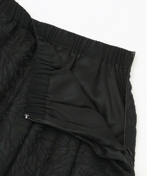 MACKINTOSH LONDON(L Size) / マッキントッシュ ロンドン (エル サイズ) ロング・マキシ丈スカート | 【L】アメリアジャカードスカート | 詳細7