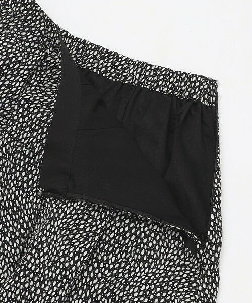 MACKINTOSH LONDON(L Size) / マッキントッシュ ロンドン (エル サイズ) ロング・マキシ丈スカート | 【L】ライスドットプリントスカート | 詳細7