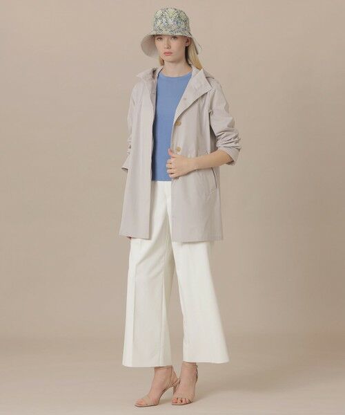 MACKINTOSH LONDON(L Size) / マッキントッシュ ロンドン (エル サイズ) その他アウター | 【WEB・一部店舗限定】【L】【CHRYSTON/クリストン】フーデットコート | 詳細2