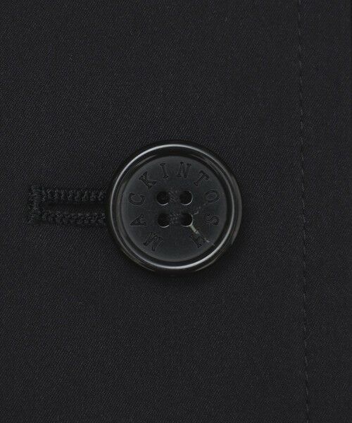 MACKINTOSH LONDON(L Size) / マッキントッシュ ロンドン (エル サイズ) その他アウター | 【WEB・一部店舗限定】【L】【BANTON/バントン】ステンカラーコート | 詳細7