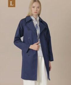 MACKINTOSH LONDON(L Size) / マッキントッシュ ロンドン (エル サイズ) その他アウター | 【WEB・一部店舗限定】【L】【FALKIRK/ファルカーク】ハイブリッドギャバジントレンチコート