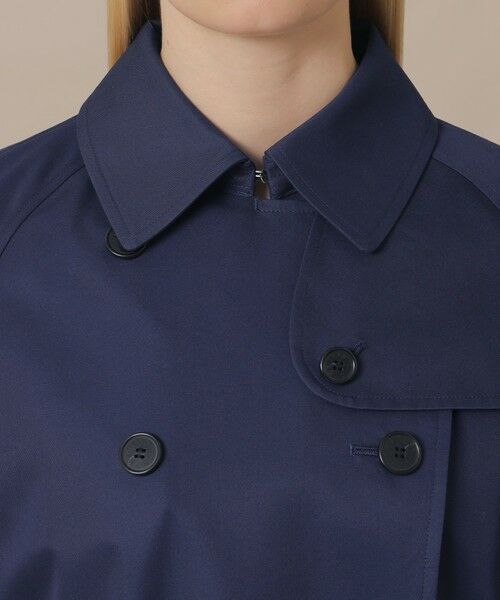 MACKINTOSH LONDON(L Size) / マッキントッシュ ロンドン (エル サイズ) その他アウター | 【WEB・一部店舗限定】【L】【FALKIRK/ファルカーク】ハイブリッドギャバジントレンチコート | 詳細7