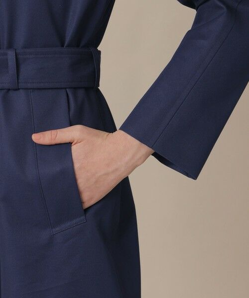 MACKINTOSH LONDON(L Size) / マッキントッシュ ロンドン (エル サイズ) その他アウター | 【WEB・一部店舗限定】【L】【FALKIRK/ファルカーク】ハイブリッドギャバジントレンチコート | 詳細8