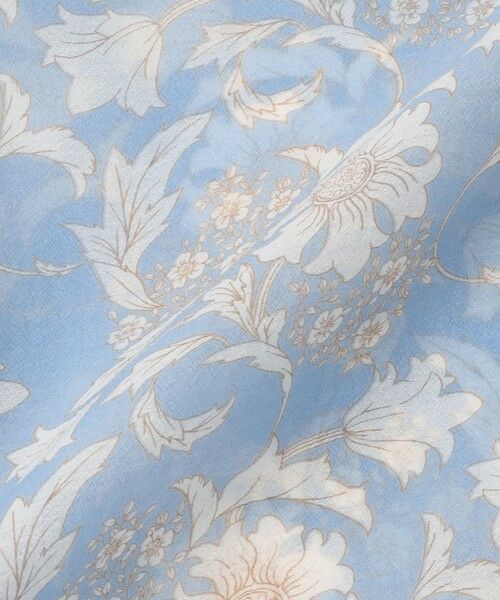 MACKINTOSH LONDON(L Size) / マッキントッシュ ロンドン (エル サイズ) シャツ・ブラウス | 【L】【BIBURY FLOWER】バイブリーオーガンジーブラウス | 詳細11