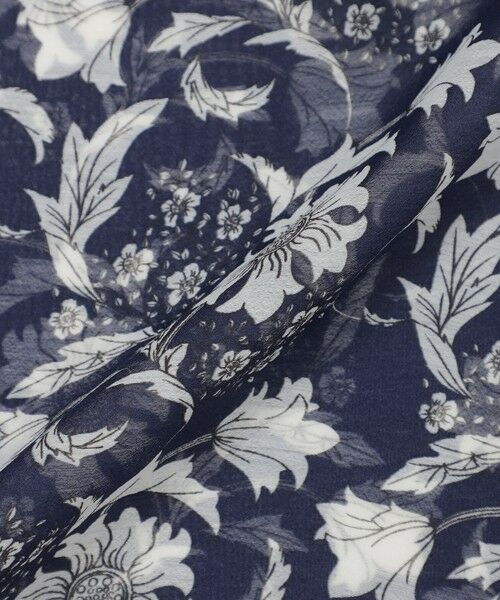 MACKINTOSH LONDON(L Size) / マッキントッシュ ロンドン (エル サイズ) シャツ・ブラウス | 【L】【BIBURY FLOWER】バイブリーオーガンジーブラウス | 詳細12