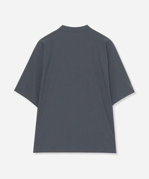 MACKINTOSH LONDON(L Size) / マッキントッシュ ロンドン (エル サイズ) シャツ・ブラウス | トリコットストレッチブラウス | 詳細1