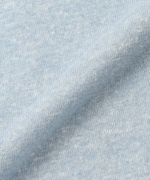 MACKINTOSH LONDON(L Size) / マッキントッシュ ロンドン (エル サイズ) ニット・セーター | 【婦人画報4月号掲載】【L】シャイニーリネンニットシャツ | 詳細11