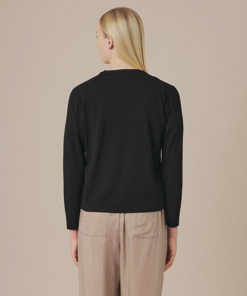 MACKINTOSH LONDON(L Size) / マッキントッシュ ロンドン (エル サイズ) ニット・セーター | 【L】ハイツイストコットンニットカーディガン | 詳細7