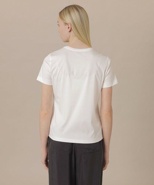 MACKINTOSH LONDON(L Size) / マッキントッシュ ロンドン (エル サイズ) カットソー | 【L】【The Essential Collection】コットンスムースTシャツ | 詳細5