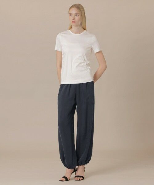 MACKINTOSH LONDON(L Size) / マッキントッシュ ロンドン (エル サイズ) カットソー | 【L】【The Essential Collection】コットンスムースTシャツ | 詳細1