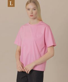 MACKINTOSH LONDON(L Size) / マッキントッシュ ロンドン (エル サイズ) カットソー | 【婦人画報4月号掲載】【L】【The Essential Collection】プレーティング天竺Tシャツ