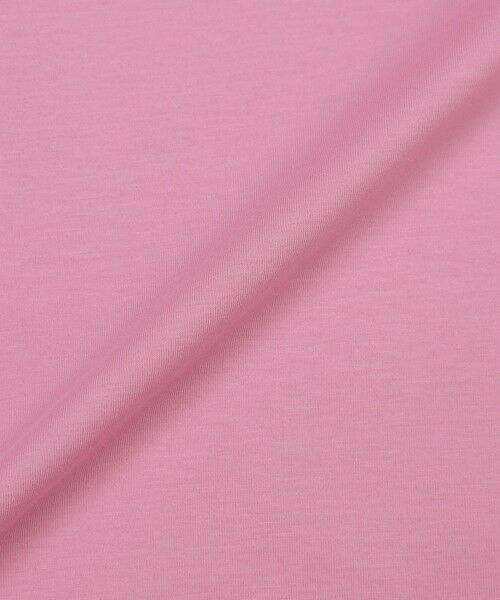 MACKINTOSH LONDON(L Size) / マッキントッシュ ロンドン (エル サイズ) カットソー | 【婦人画報4月号掲載】【L】【The Essential Collection】プレーティング天竺Tシャツ | 詳細11