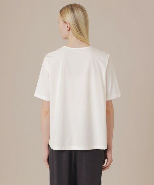 MACKINTOSH LONDON(L Size) / マッキントッシュ ロンドン (エル サイズ) カットソー | 【L】【BIBURY FLOWER】ドローインググラフィックバイブリーTシャツ | 詳細5