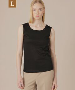 MACKINTOSH LONDON(L Size) / マッキントッシュ ロンドン (エル サイズ) カットソー | 【L】シャインリブタンクトップ