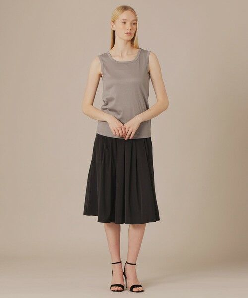 MACKINTOSH LONDON(L Size) / マッキントッシュ ロンドン (エル サイズ) カットソー | 【L】シャインリブタンクトップ | 詳細3