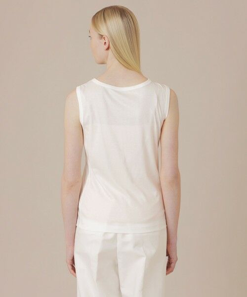 MACKINTOSH LONDON(L Size) / マッキントッシュ ロンドン (エル サイズ) カットソー | 【L】シャインリブタンクトップ | 詳細7