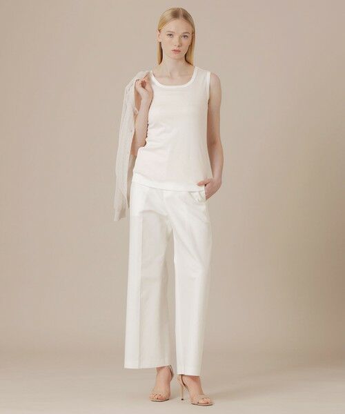 MACKINTOSH LONDON(L Size) / マッキントッシュ ロンドン (エル サイズ) カットソー | 【L】シャインリブタンクトップ | 詳細2