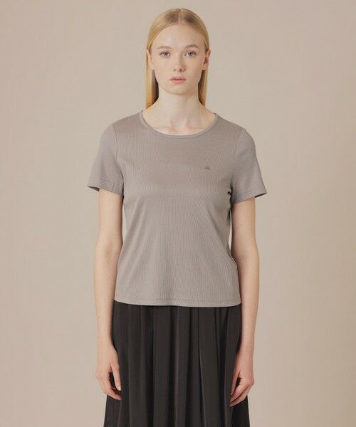 MACKINTOSH LONDON(L Size) / マッキントッシュ ロンドン (エル サイズ) カットソー | 【L】シャインリブTシャツ | 詳細4