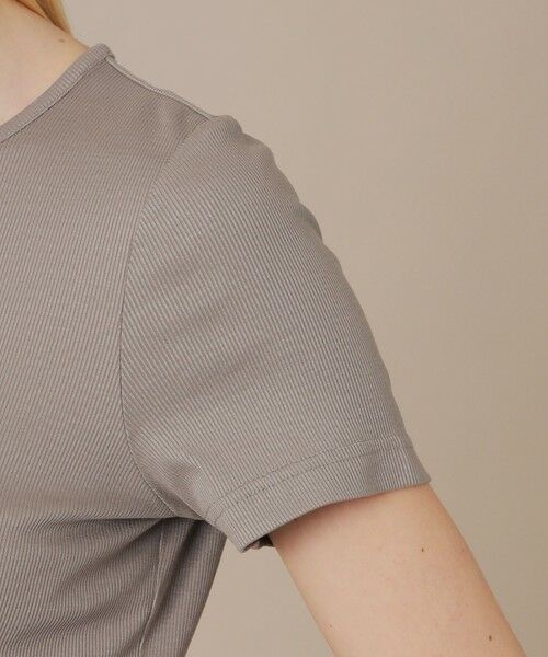 MACKINTOSH LONDON(L Size) / マッキントッシュ ロンドン (エル サイズ) カットソー | 【L】シャインリブTシャツ | 詳細7