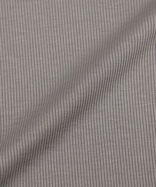 MACKINTOSH LONDON(L Size) / マッキントッシュ ロンドン (エル サイズ) カットソー | 【L】シャインリブTシャツ | 詳細10