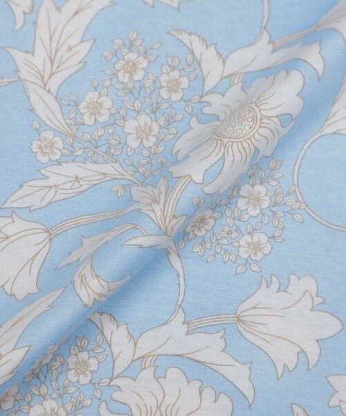 MACKINTOSH LONDON(L Size) / マッキントッシュ ロンドン (エル サイズ) カットソー | 【L】【BIBURY FLOWER】バイブリーコットンTシャツ | 詳細9