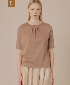 MACKINTOSH LONDON(L Size) / マッキントッシュ ロンドン (エル サイズ) カットソー | 【L】【SUPER FINE LAB.】パウダーシュガーコットンＴシャツ