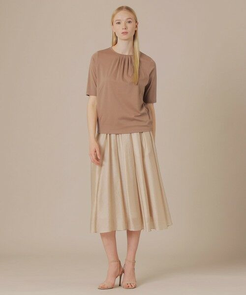 MACKINTOSH LONDON(L Size) / マッキントッシュ ロンドン (エル サイズ) カットソー | 【L】【SUPER FINE LAB.】パウダーシュガーコットンＴシャツ | 詳細3