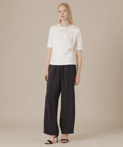 MACKINTOSH LONDON(L Size) / マッキントッシュ ロンドン (エル サイズ) カットソー | 【L】【SUPER FINE LAB.】パウダーシュガーコットンＴシャツ | 詳細1