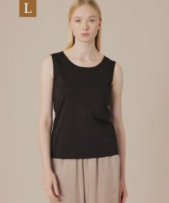 MACKINTOSH LONDON(L Size) / マッキントッシュ ロンドン (エル サイズ) カットソー | 【L】【SUPER FINE LAB.】パウダーシュガーコットンタンクトップ