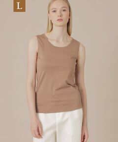 MACKINTOSH LONDON(L Size) / マッキントッシュ ロンドン (エル サイズ) カットソー | 【L】【SUPER FINE LAB.】パウダーシュガーコットンタンクトップ