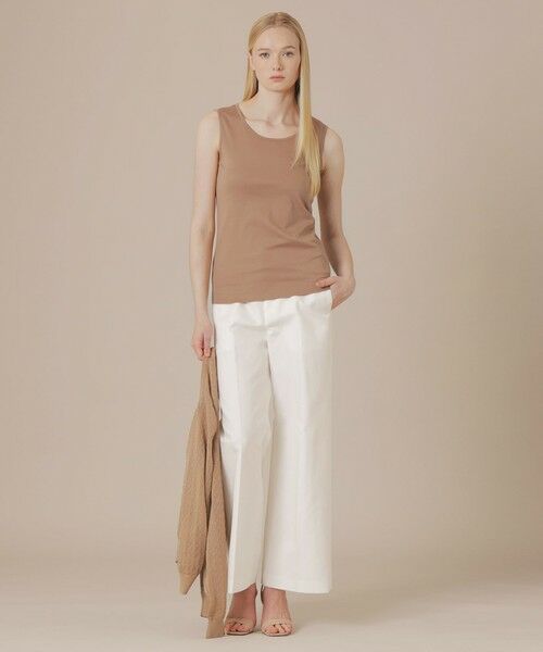 MACKINTOSH LONDON(L Size) / マッキントッシュ ロンドン (エル サイズ) カットソー | 【L】【SUPER FINE LAB.】パウダーシュガーコットンタンクトップ | 詳細3
