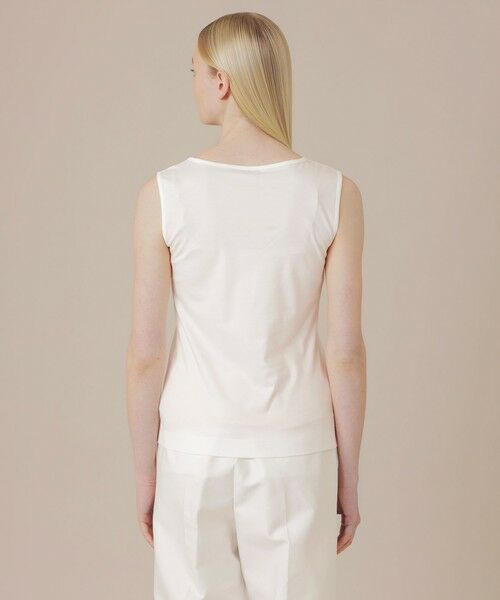 MACKINTOSH LONDON(L Size) / マッキントッシュ ロンドン (エル サイズ) カットソー | 【L】【SUPER FINE LAB.】パウダーシュガーコットンタンクトップ | 詳細6