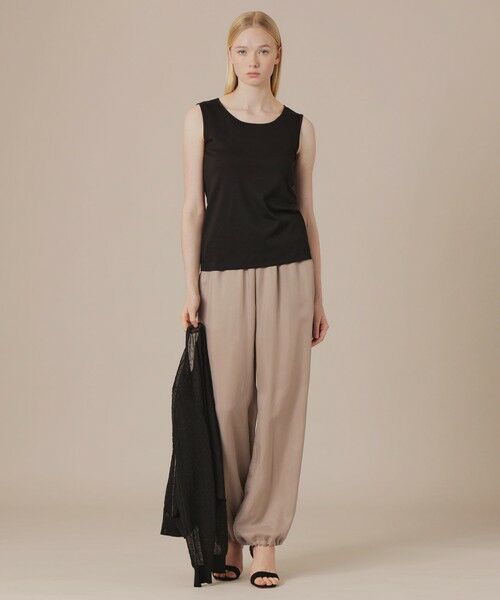 MACKINTOSH LONDON(L Size) / マッキントッシュ ロンドン (エル サイズ) カットソー | 【L】【SUPER FINE LAB.】パウダーシュガーコットンタンクトップ | 詳細2