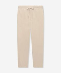 MACKINTOSH LONDON(L Size) / マッキントッシュ ロンドン (エル サイズ) その他パンツ | 【L】【Lesbury Easy Pants/レスベリー イージーパンツ クロップド】トリコットストレッチクロップドパンツ