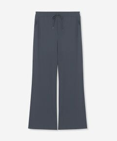MACKINTOSH LONDON(L Size) / マッキントッシュ ロンドン (エル サイズ) その他パンツ | 【L】【Lesbury Easy Pants/レスベリー イージーパンツ ストレート】トリコットストレッチワイドストレートパンツ