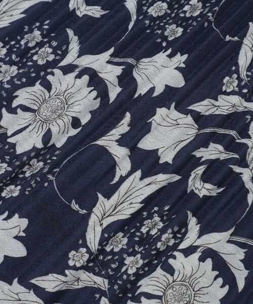 MACKINTOSH LONDON(L Size) / マッキントッシュ ロンドン (エル サイズ) ロング・マキシ丈スカート | 【婦人画報4月号掲載】【L】【BIBURY FLOWER】バイブリーオーガンジースカート | 詳細10