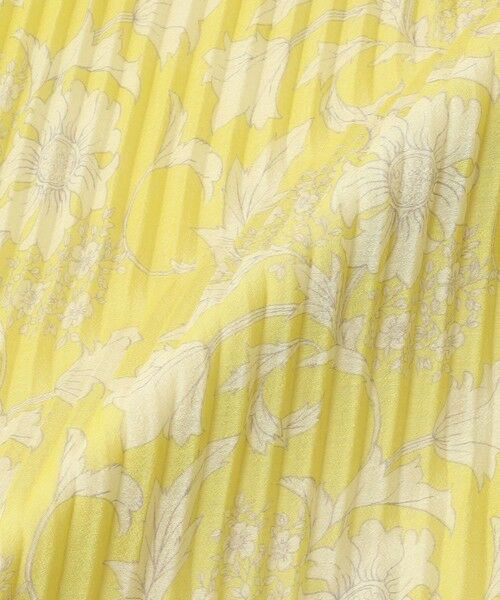 MACKINTOSH LONDON(L Size) / マッキントッシュ ロンドン (エル サイズ) ロング・マキシ丈スカート | 【婦人画報4月号掲載】【L】【BIBURY FLOWER】バイブリーオーガンジースカート | 詳細11