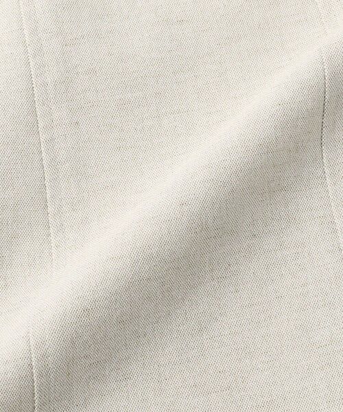 MACKINTOSH LONDON(L Size) / マッキントッシュ ロンドン (エル サイズ) ロング・マキシ丈スカート | 【L】コットンリネンブレンドオックススカート | 詳細8