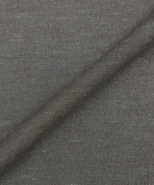 MACKINTOSH LONDON(L Size) / マッキントッシュ ロンドン (エル サイズ) ロング・マキシ丈スカート | 【L】コットンリネンブレンドオックススカート | 詳細9