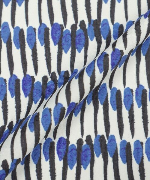 MACKINTOSH LONDON(L Size) / マッキントッシュ ロンドン (エル サイズ) その他アウター | 【eclat5月号掲載】【L】レインタフタプリントコート | 詳細9