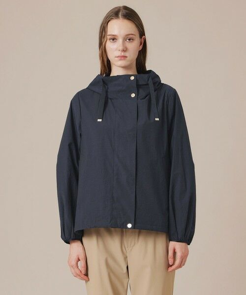 MACKINTOSH LONDON(L Size) / マッキントッシュ ロンドン (エル サイズ) その他アウター | 【WEB・一部店舗限定】【L】シルケットタフタブルゾン | 詳細3