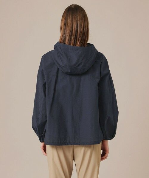 MACKINTOSH LONDON(L Size) / マッキントッシュ ロンドン (エル サイズ) その他アウター | 【WEB・一部店舗限定】【L】シルケットタフタブルゾン | 詳細5