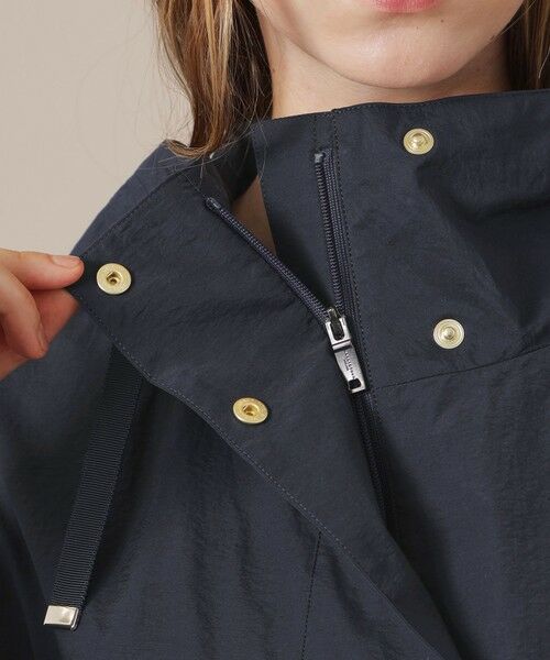 MACKINTOSH LONDON(L Size) / マッキントッシュ ロンドン (エル サイズ) その他アウター | 【WEB・一部店舗限定】【L】シルケットタフタブルゾン | 詳細6