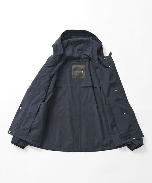 MACKINTOSH LONDON(L Size) / マッキントッシュ ロンドン (エル サイズ) その他アウター | 【WEB・一部店舗限定】【L】シルケットタフタブルゾン | 詳細8