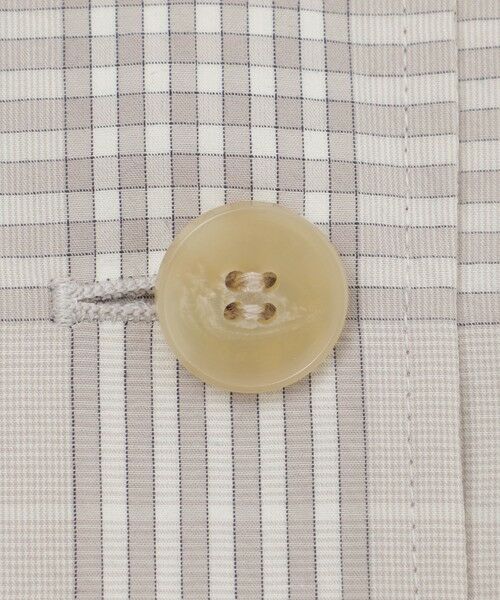 MACKINTOSH LONDON(L Size) / マッキントッシュ ロンドン (エル サイズ) ノーカラージャケット | 【L】ハイカウントエンザイムジャケット | 詳細9