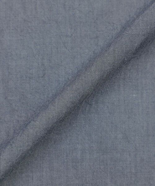 MACKINTOSH LONDON(L Size) / マッキントッシュ ロンドン (エル サイズ) ノーカラージャケット | 【L】ハイカウントエンザイムジャケット | 詳細11