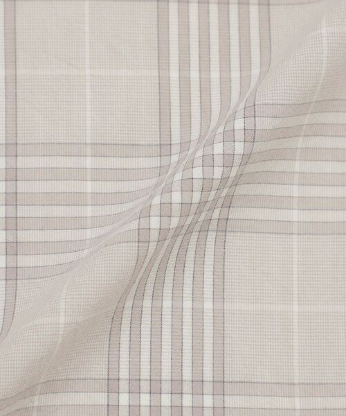 MACKINTOSH LONDON(L Size) / マッキントッシュ ロンドン (エル サイズ) ノーカラージャケット | 【L】ハイカウントエンザイムジャケット | 詳細12