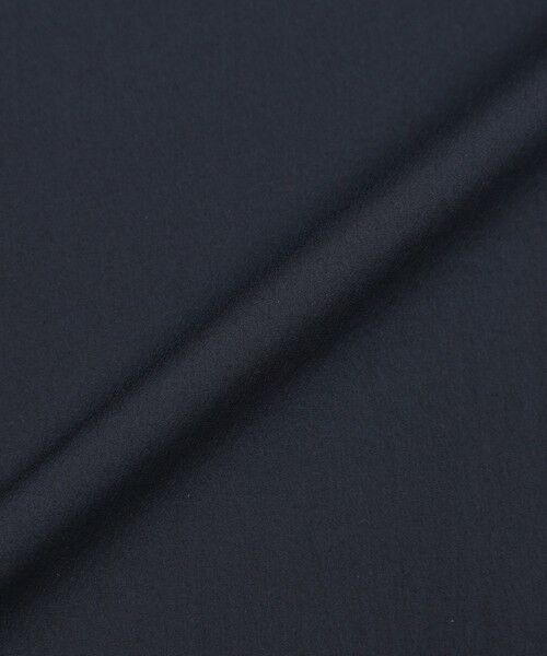 MACKINTOSH LONDON(L Size) / マッキントッシュ ロンドン (エル サイズ) ロング・マキシ丈ワンピース | 【eclat5月号掲載】【L】コットンナイロンストレッチワンピース | 詳細12